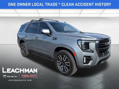 2023 GMC Yukon AT4