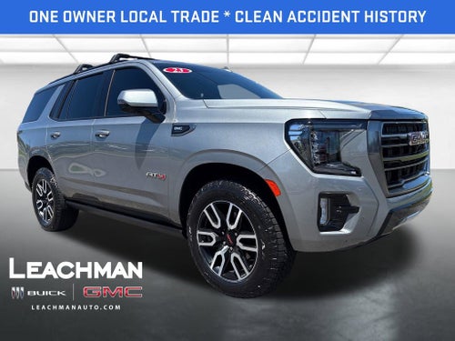 2023 GMC Yukon AT4