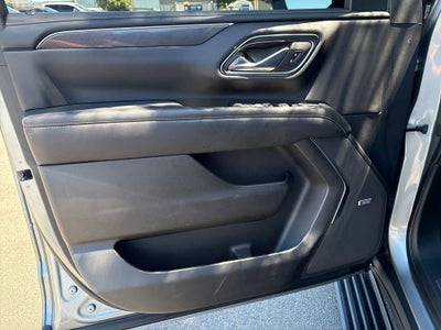 2023 GMC Yukon AT4