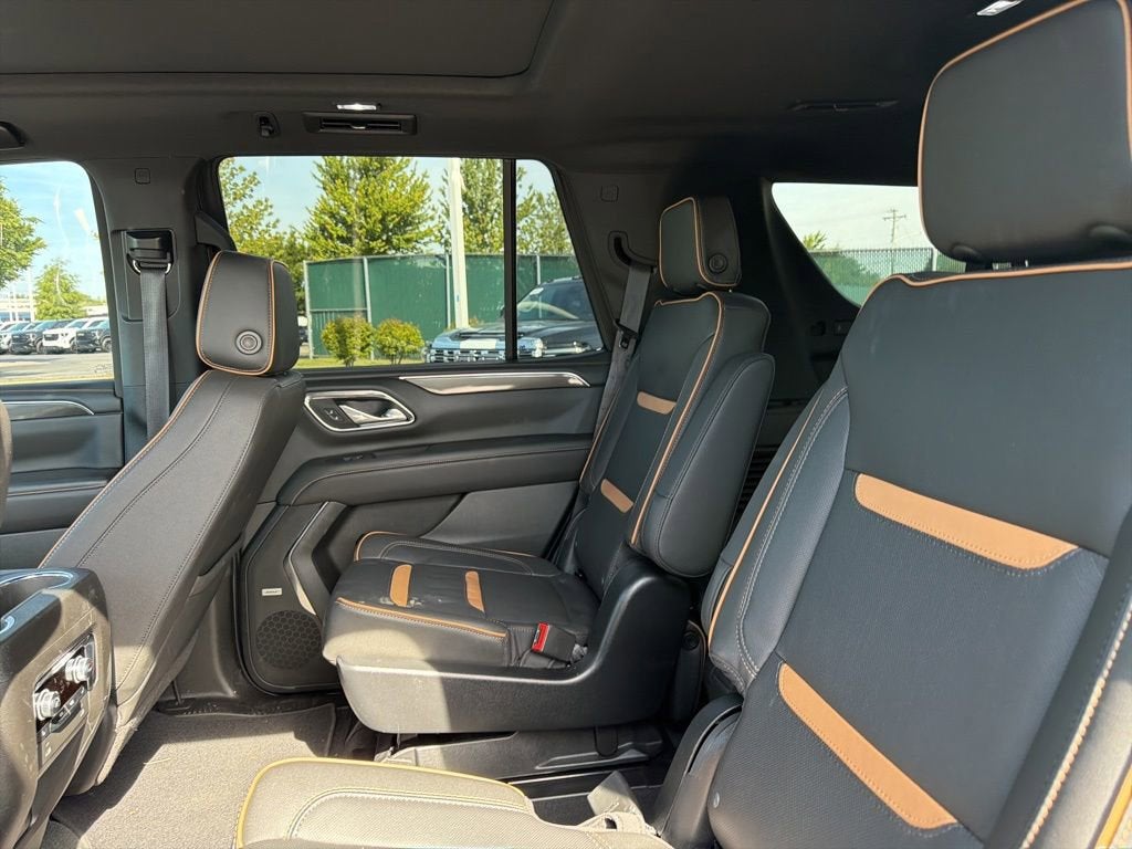 2023 GMC Yukon AT4