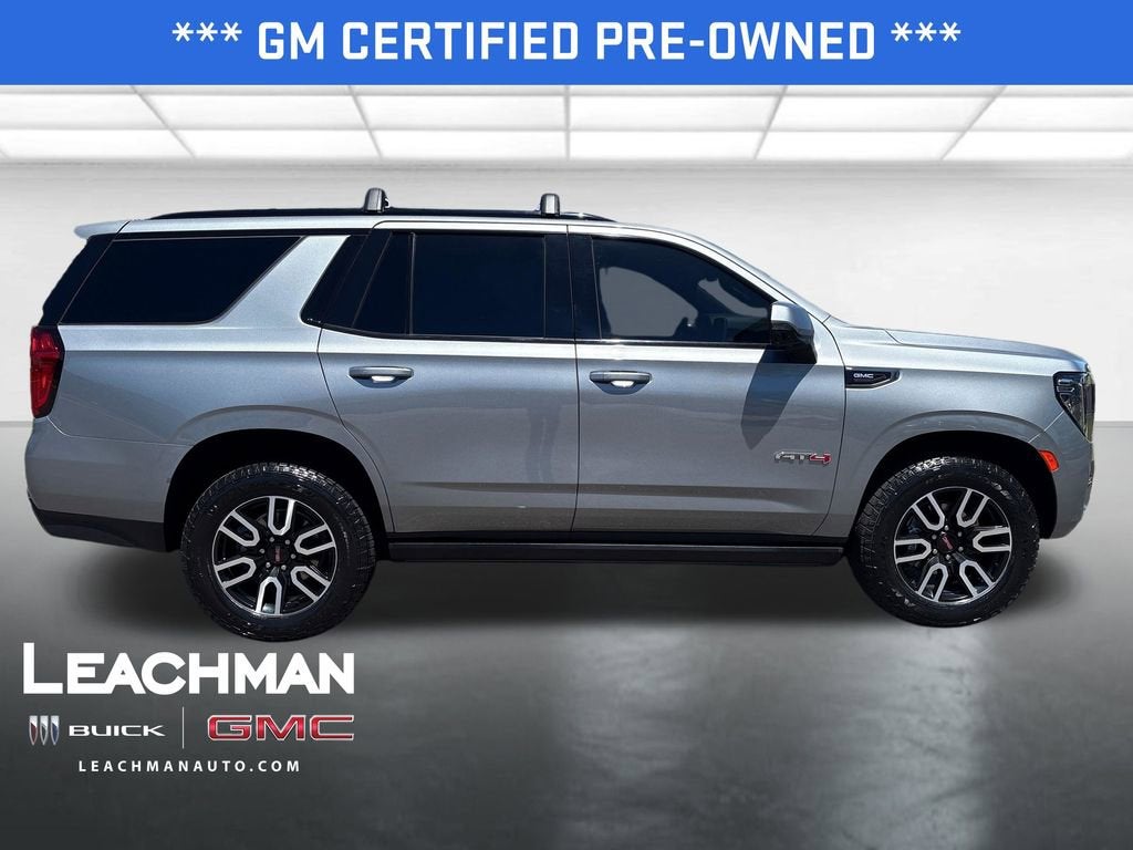 2023 GMC Yukon AT4
