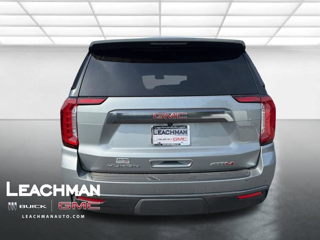 2023 GMC Yukon AT4