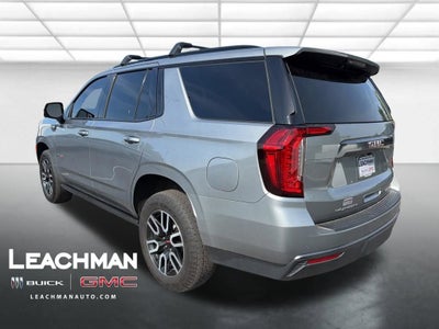 2023 GMC Yukon AT4