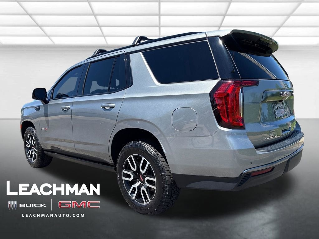 2023 GMC Yukon AT4
