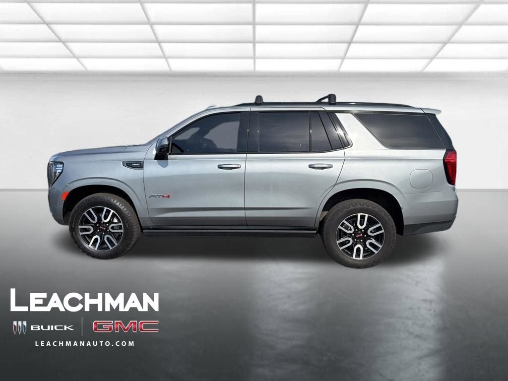 2023 GMC Yukon AT4