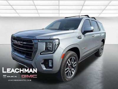 2023 GMC Yukon AT4