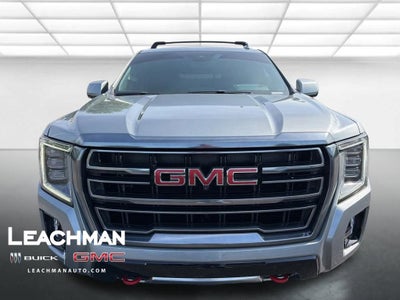 2023 GMC Yukon AT4