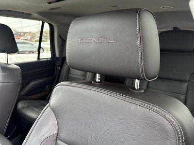 2019 GMC Yukon Denali