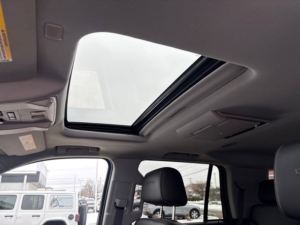 2019 GMC Yukon Denali