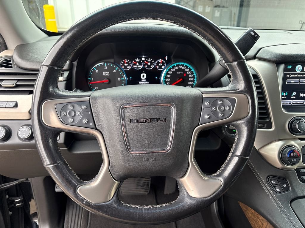 2019 GMC Yukon Denali