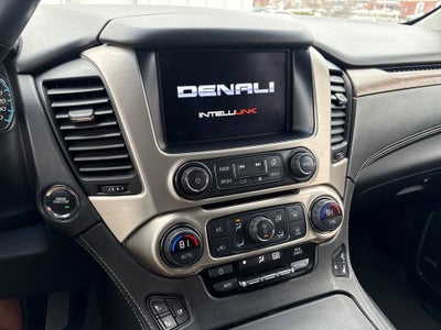 2019 GMC Yukon Denali