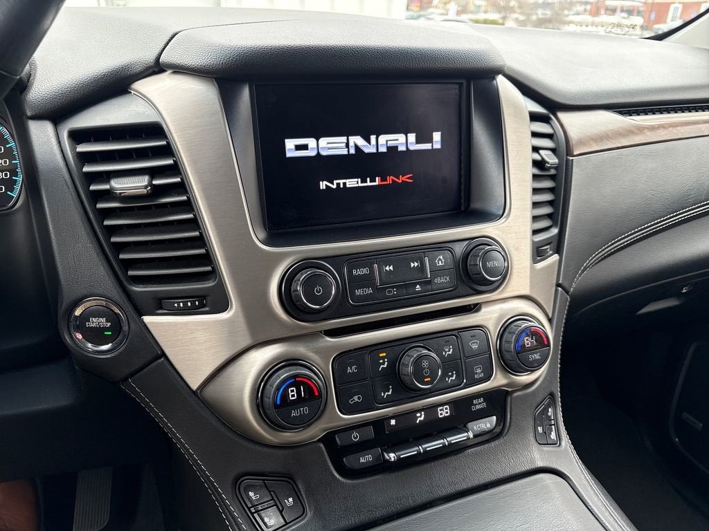 2019 GMC Yukon Denali
