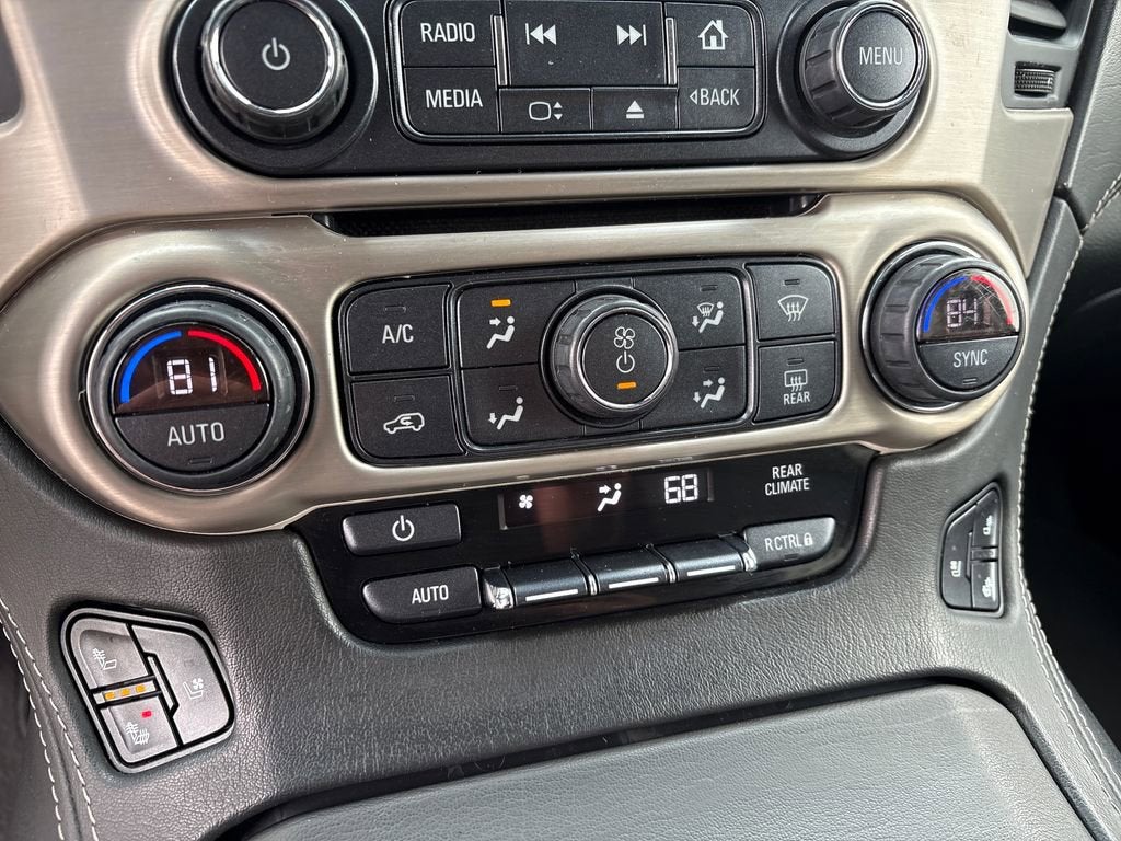 2019 GMC Yukon Denali