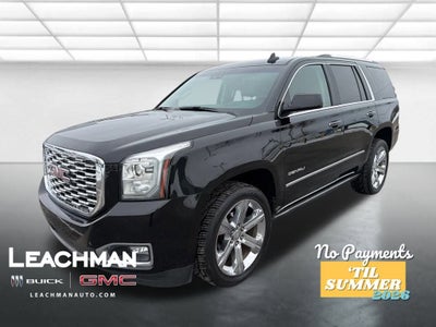 2019 GMC Yukon Denali