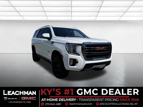 2022 GMC Yukon AT4