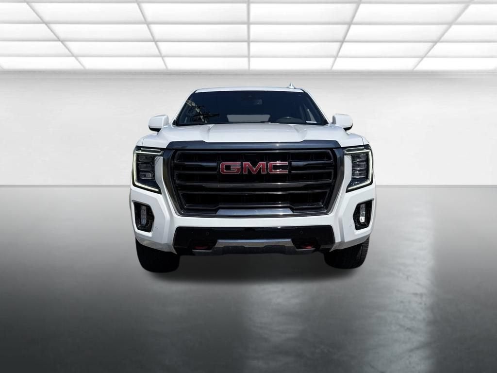 2022 GMC Yukon AT4