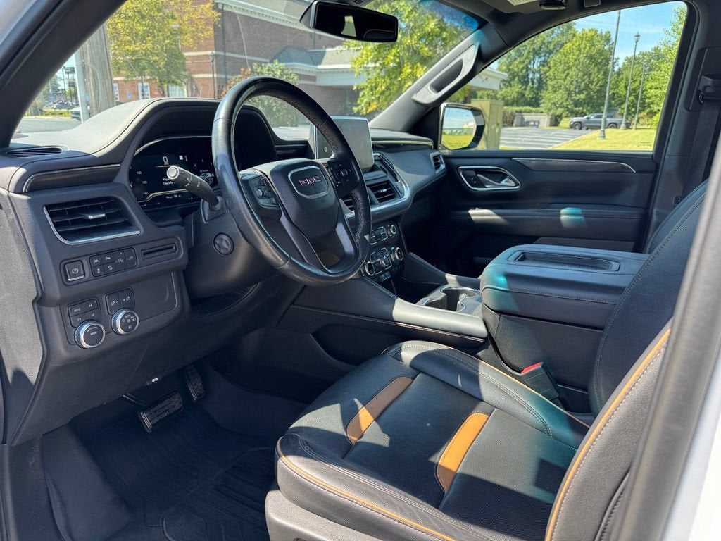2022 GMC Yukon AT4
