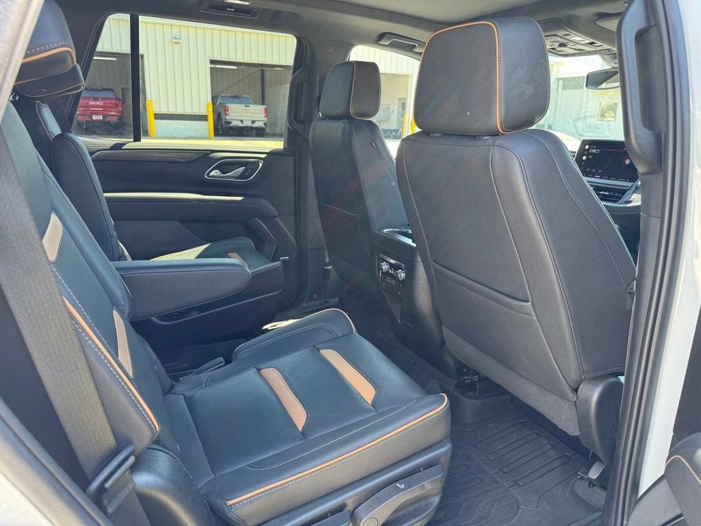 2022 GMC Yukon AT4
