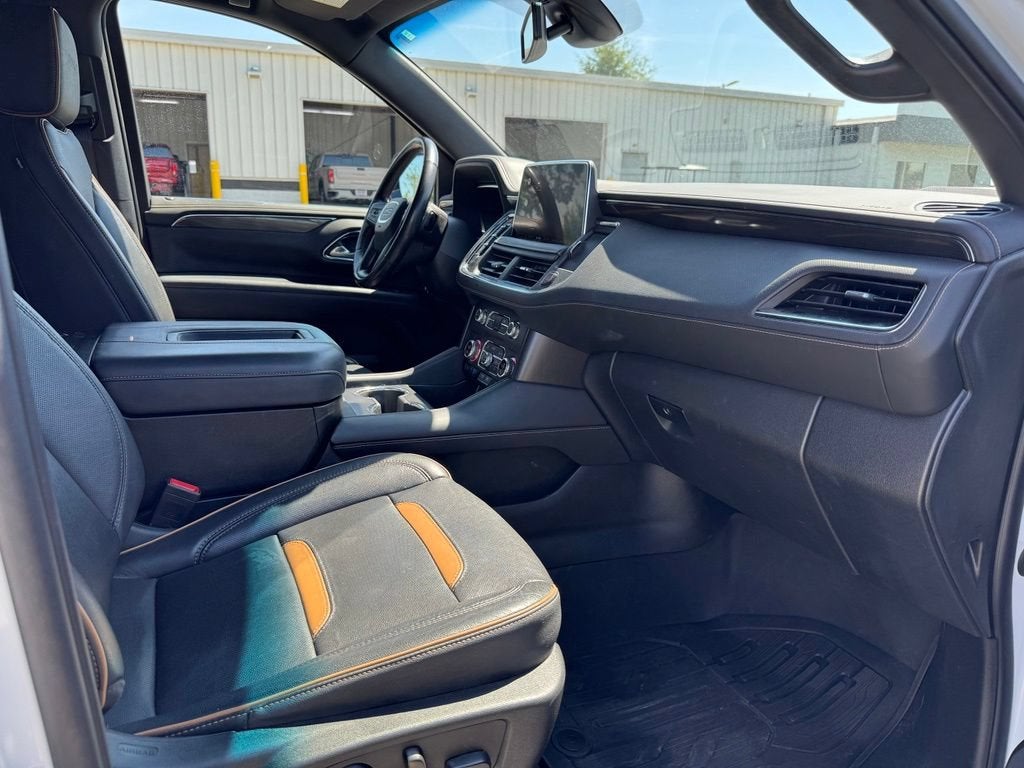 2022 GMC Yukon AT4