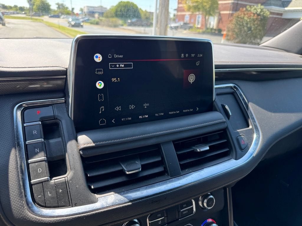 2022 GMC Yukon AT4