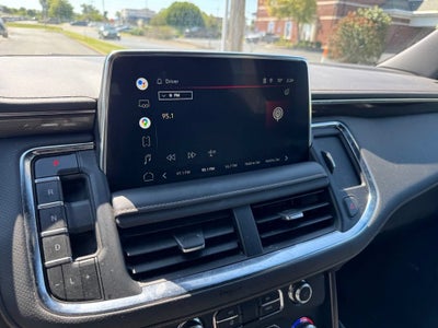 2022 GMC Yukon AT4