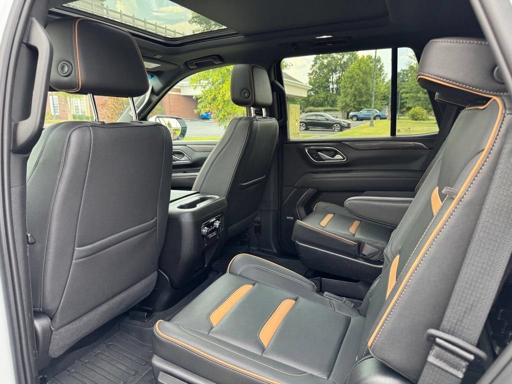 2022 GMC Yukon AT4