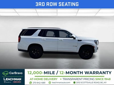 2022 GMC Yukon AT4