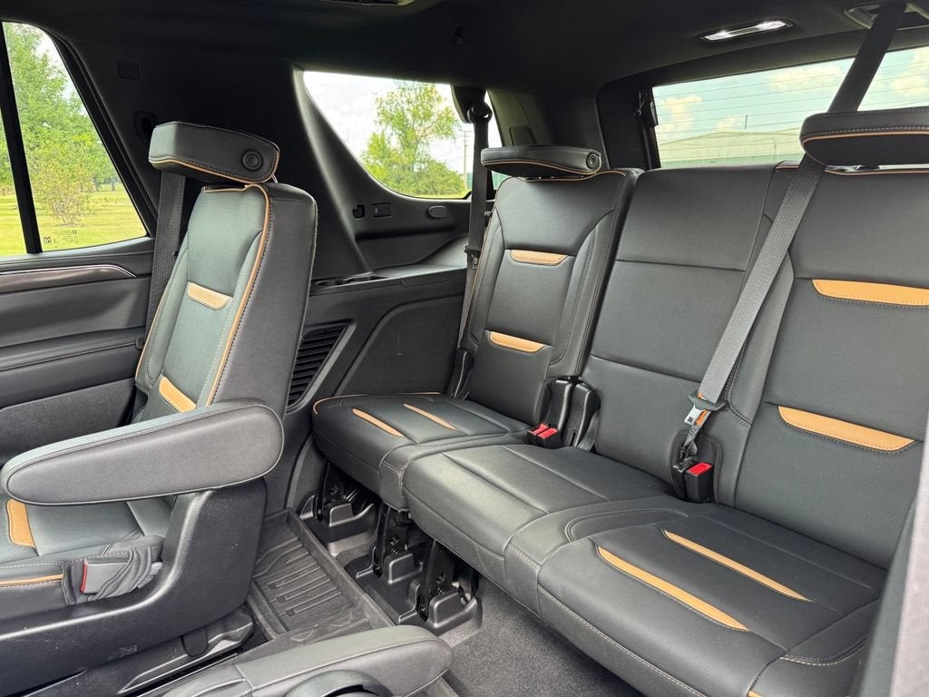 2022 GMC Yukon AT4