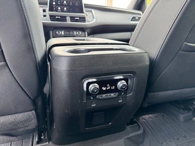 2022 GMC Yukon AT4