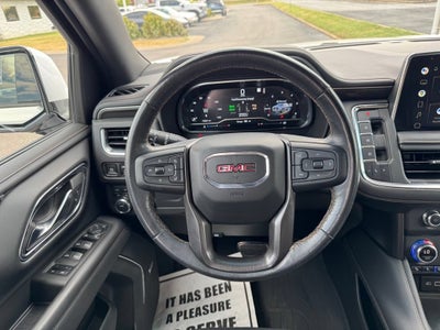 2022 GMC Yukon AT4