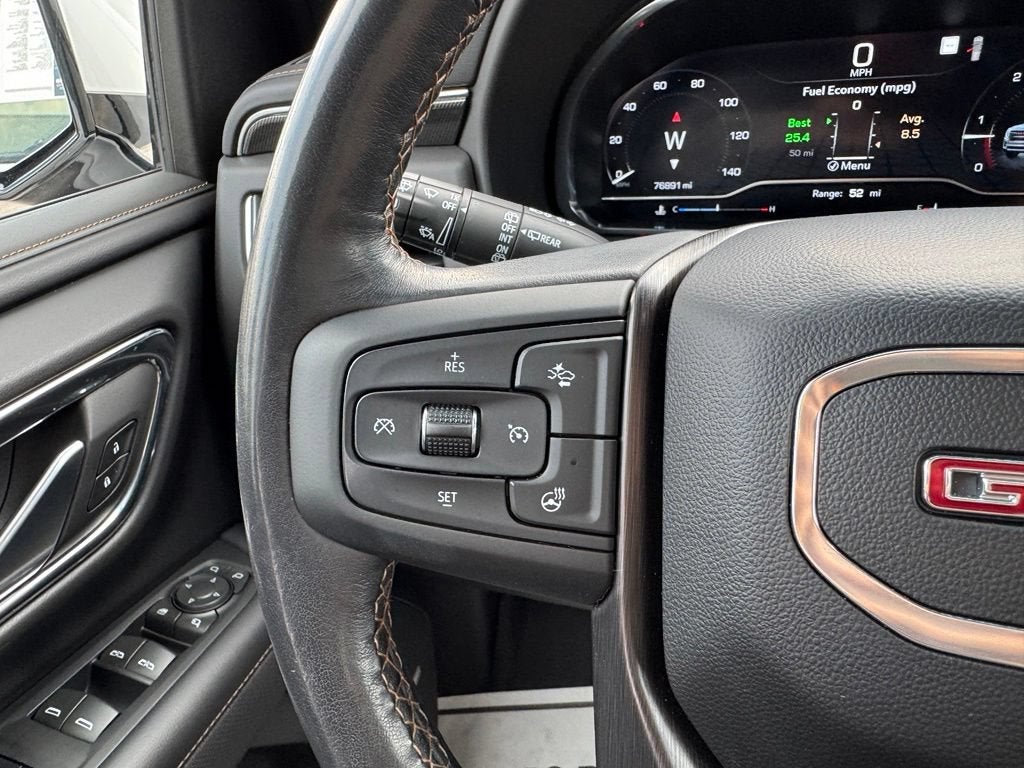 2022 GMC Yukon AT4