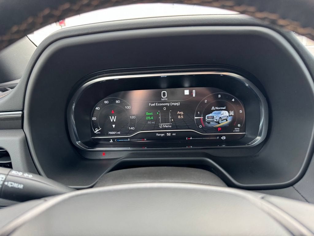 2022 GMC Yukon AT4