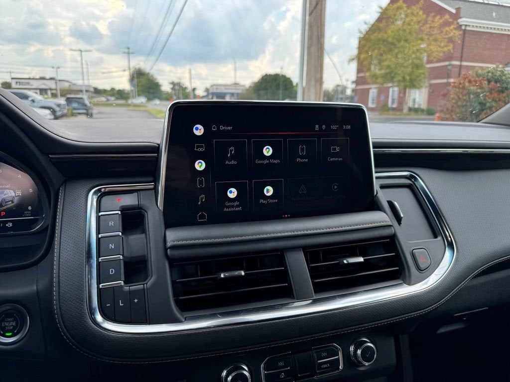 2022 GMC Yukon AT4