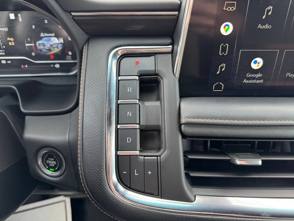 2022 GMC Yukon AT4
