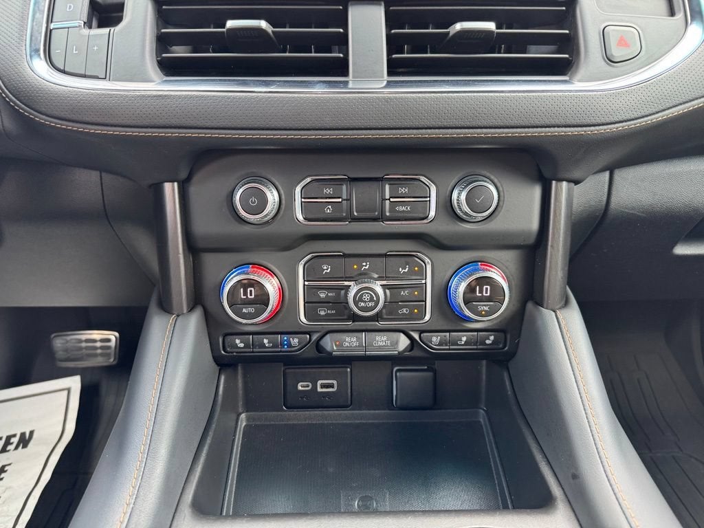 2022 GMC Yukon AT4