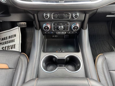 2022 GMC Yukon AT4