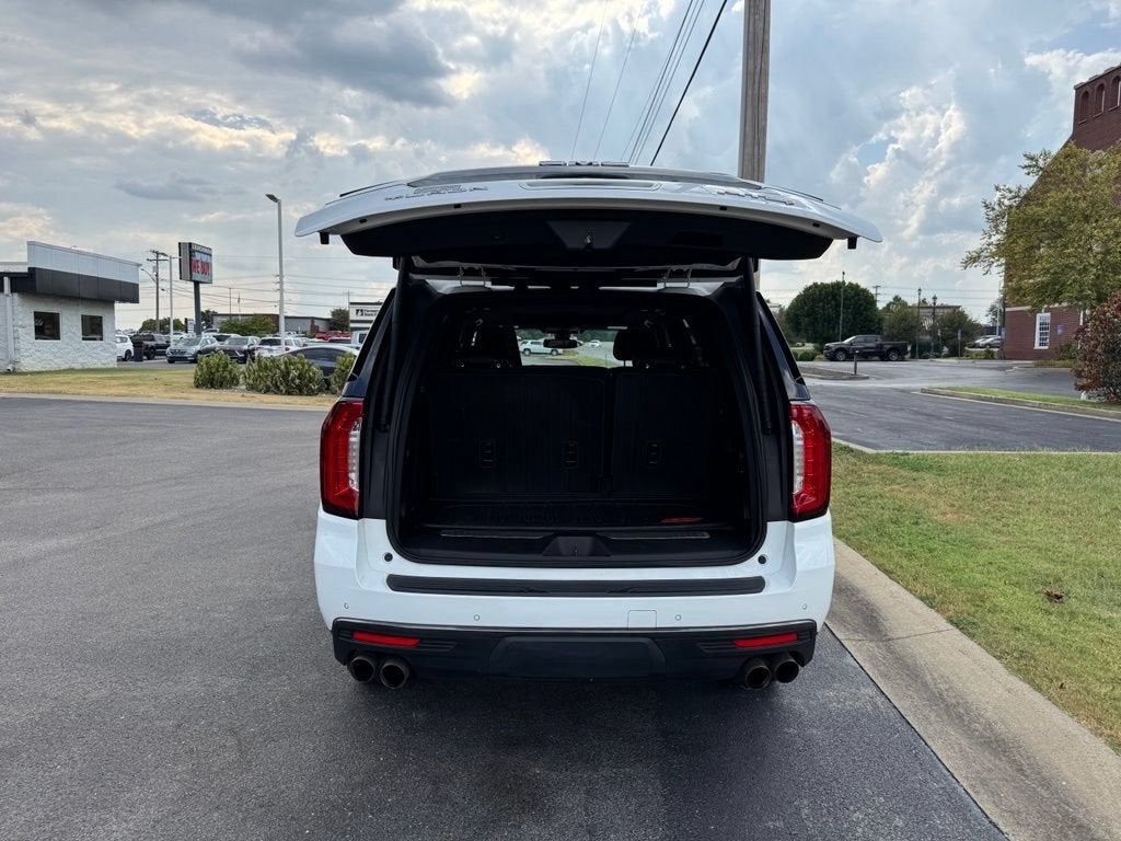 2022 GMC Yukon AT4