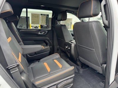 2022 GMC Yukon AT4