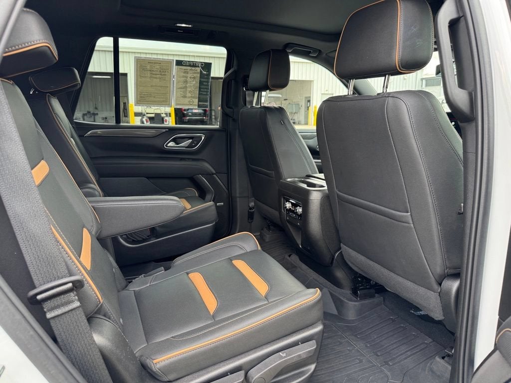 2022 GMC Yukon AT4