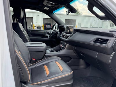 2022 GMC Yukon AT4