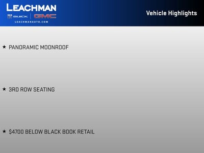 2022 GMC Yukon AT4