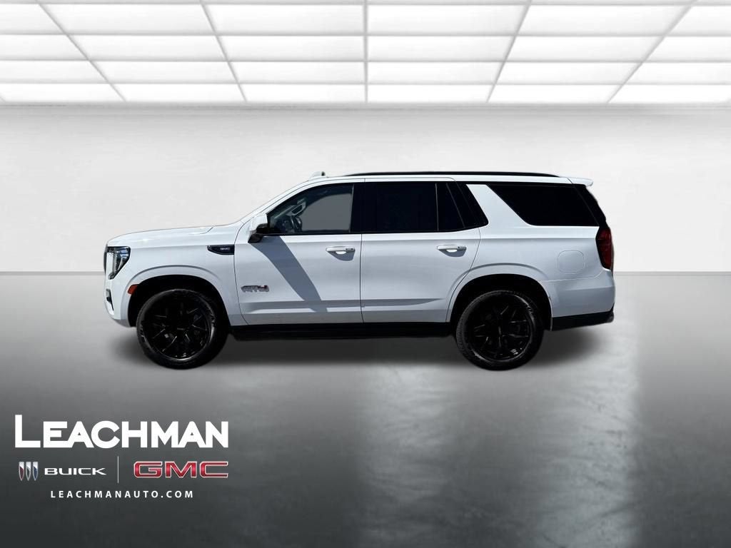 2022 GMC Yukon AT4
