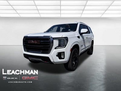 2022 GMC Yukon AT4