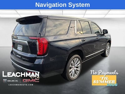 2022 GMC Yukon Denali