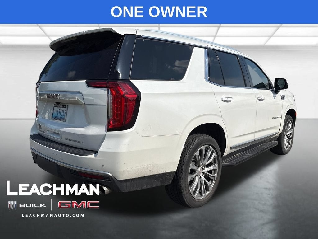 2021 GMC Yukon Denali