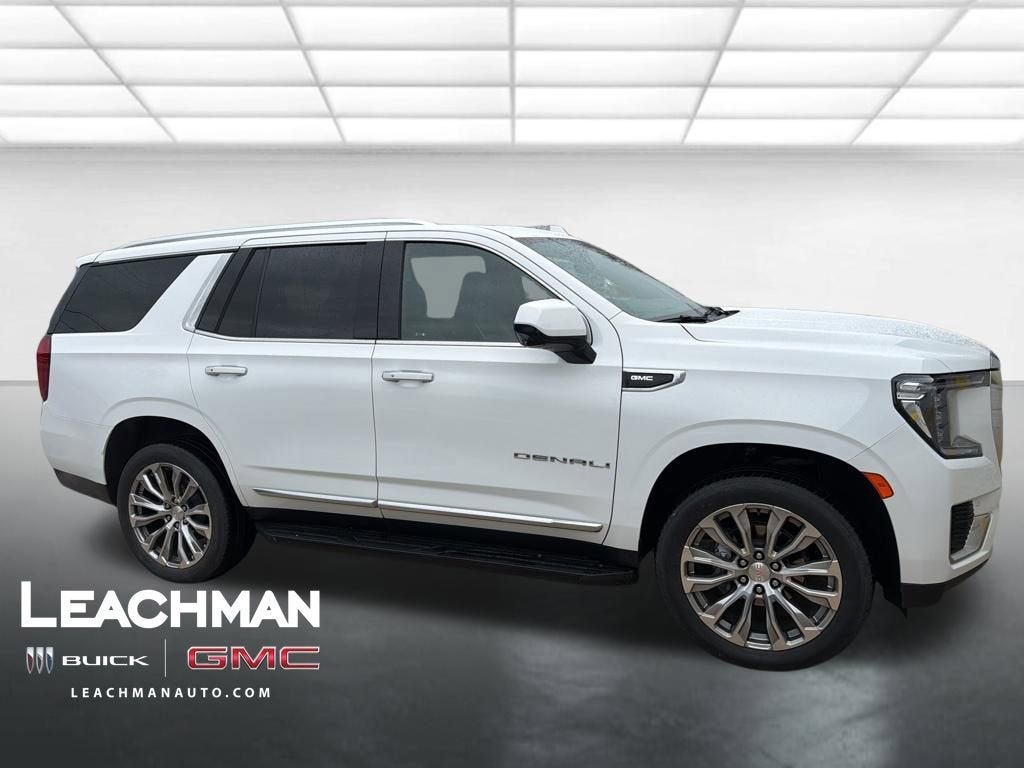 2022 GMC Yukon Denali
