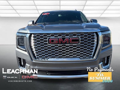 2022 GMC Yukon Denali