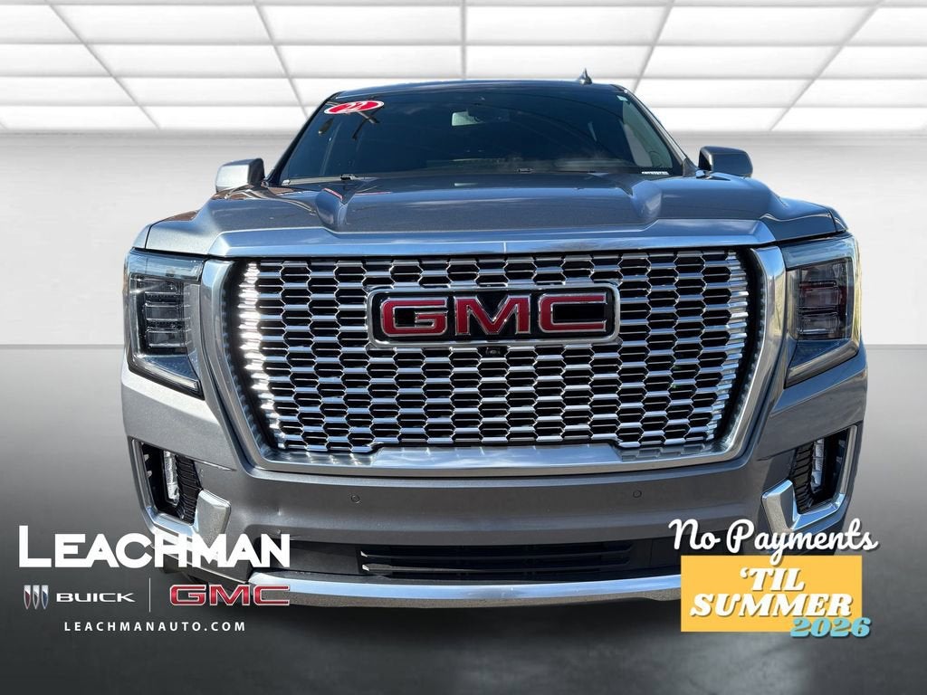 2022 GMC Yukon Denali
