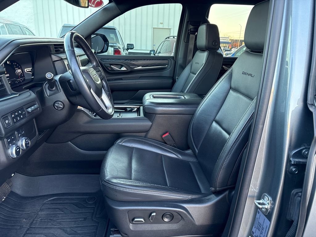 2022 GMC Yukon Denali