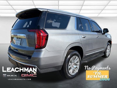 2022 GMC Yukon Denali